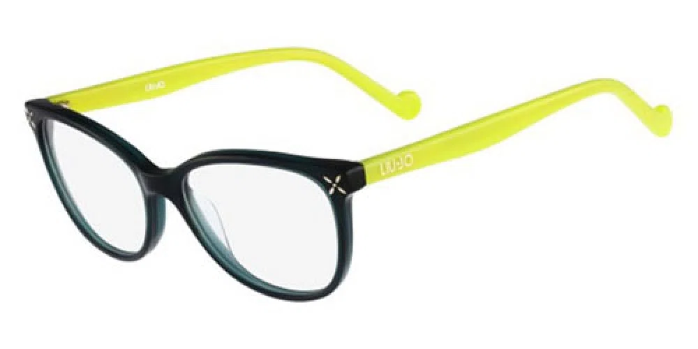 Liu Jo LJ2605 Eyeglasses - view 2
